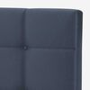 Boxet Rosen 2 Plazas Indie + Respaldo Issey Azul