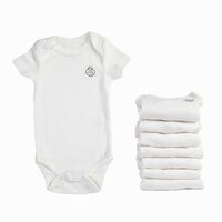 Body x8 M Corta 6-9M Bebesit