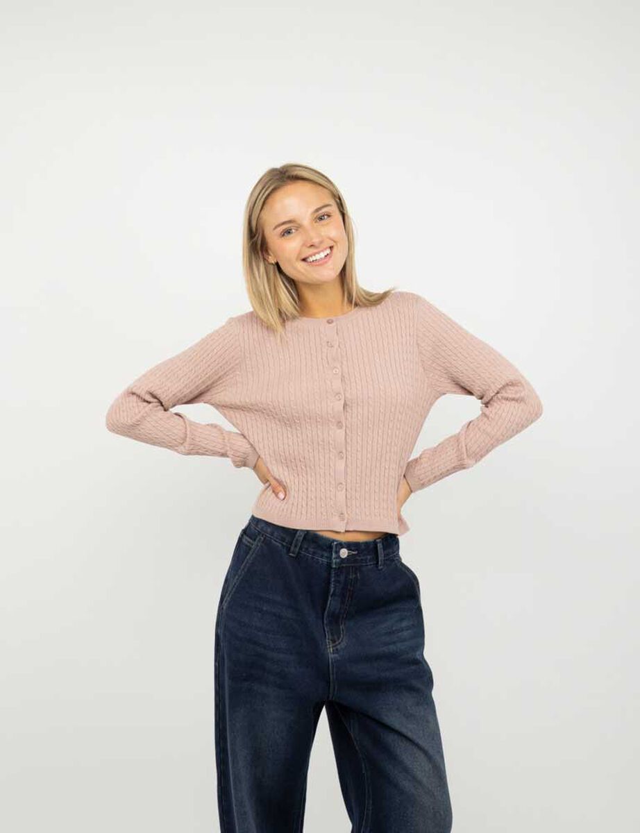 Sweater Mujer Icono