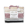 Quilt Doral 2 Plazas Patchwork Blanco