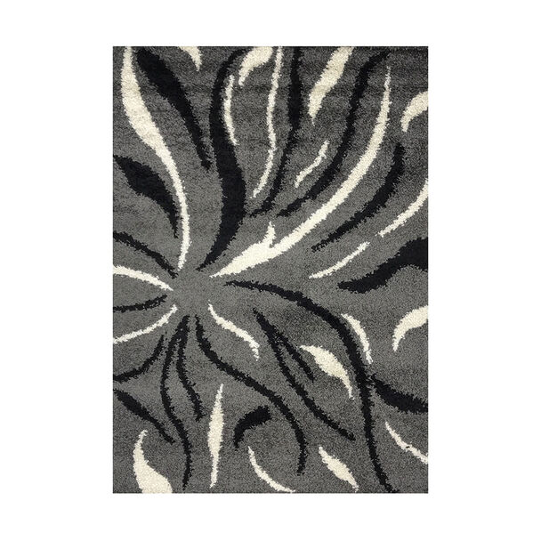 Alfombra de Pasillo Shaggy Mashini Studio Luanda 50 x 200 cm