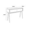 Mesa de Arrimo Amuv Volka Gris