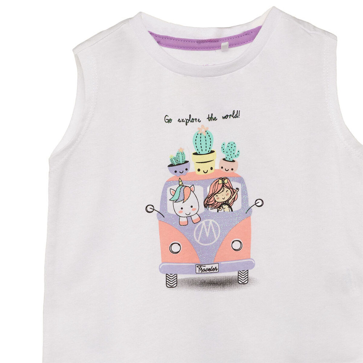 Polera Manga Corta Chess Baby