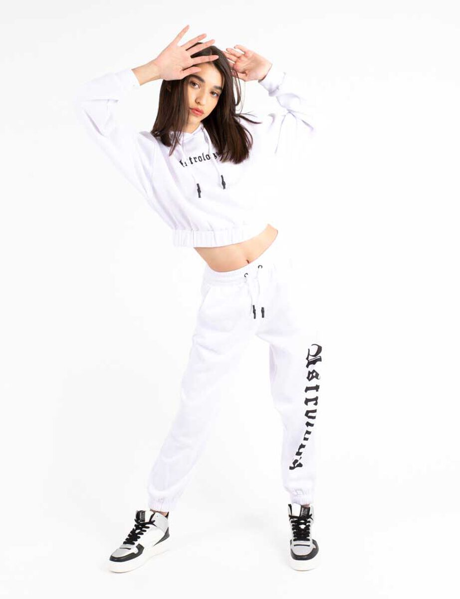 Pantalón de Buzo Jogger Mujer Icono