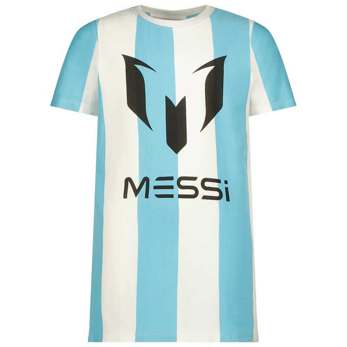 Polera Deportiva de Algodón Infantil Messi