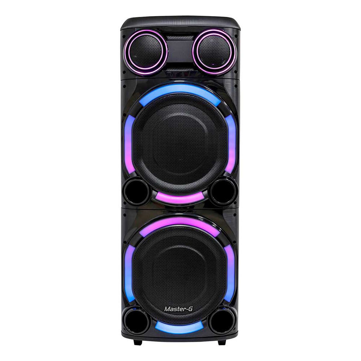 Minicomponente Master-G MGULTRAFORCEMAX 240W RMS