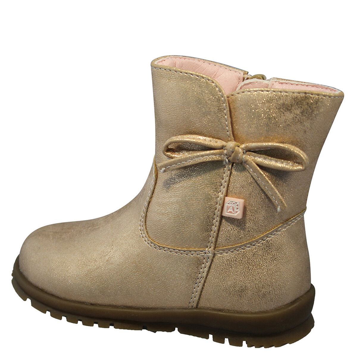 Bota Niña Abc Baby