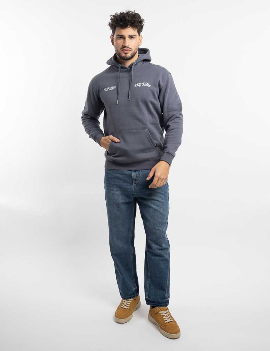 Poler&oacute;n Hoodie Hombre Soviet