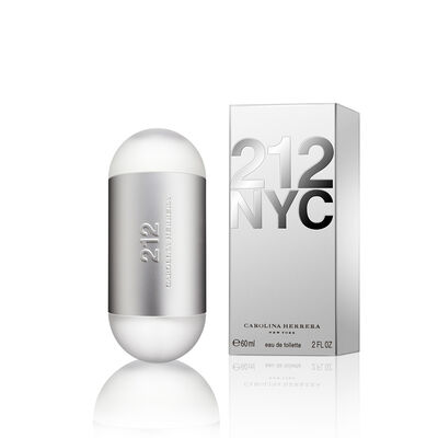 Imagen 2 del producto Perfume Carolina Herrera 212 EDT 60 ml