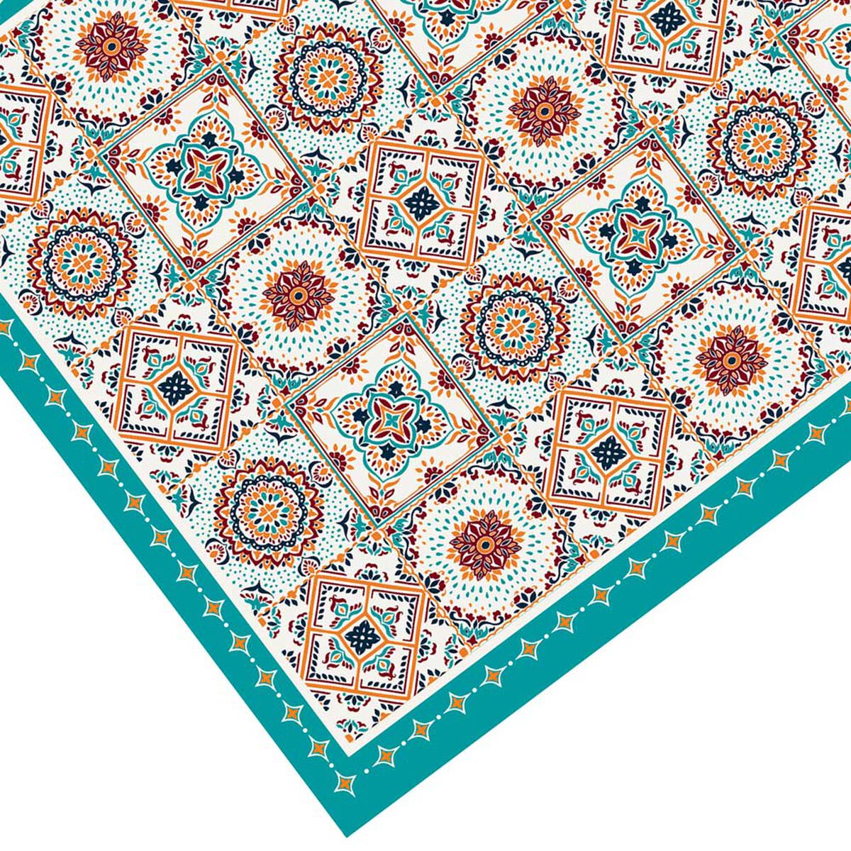 Alfombra Davanti Baldosa Pamplona 140 x160 Baldosa Pamplona