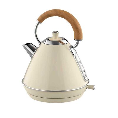 Hervidor El&eacute;ctrico Easyways Design Beige 1,7 L