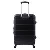 Maleta de Viaje Totto Rayatta Negro 62,44 lts. Talla M