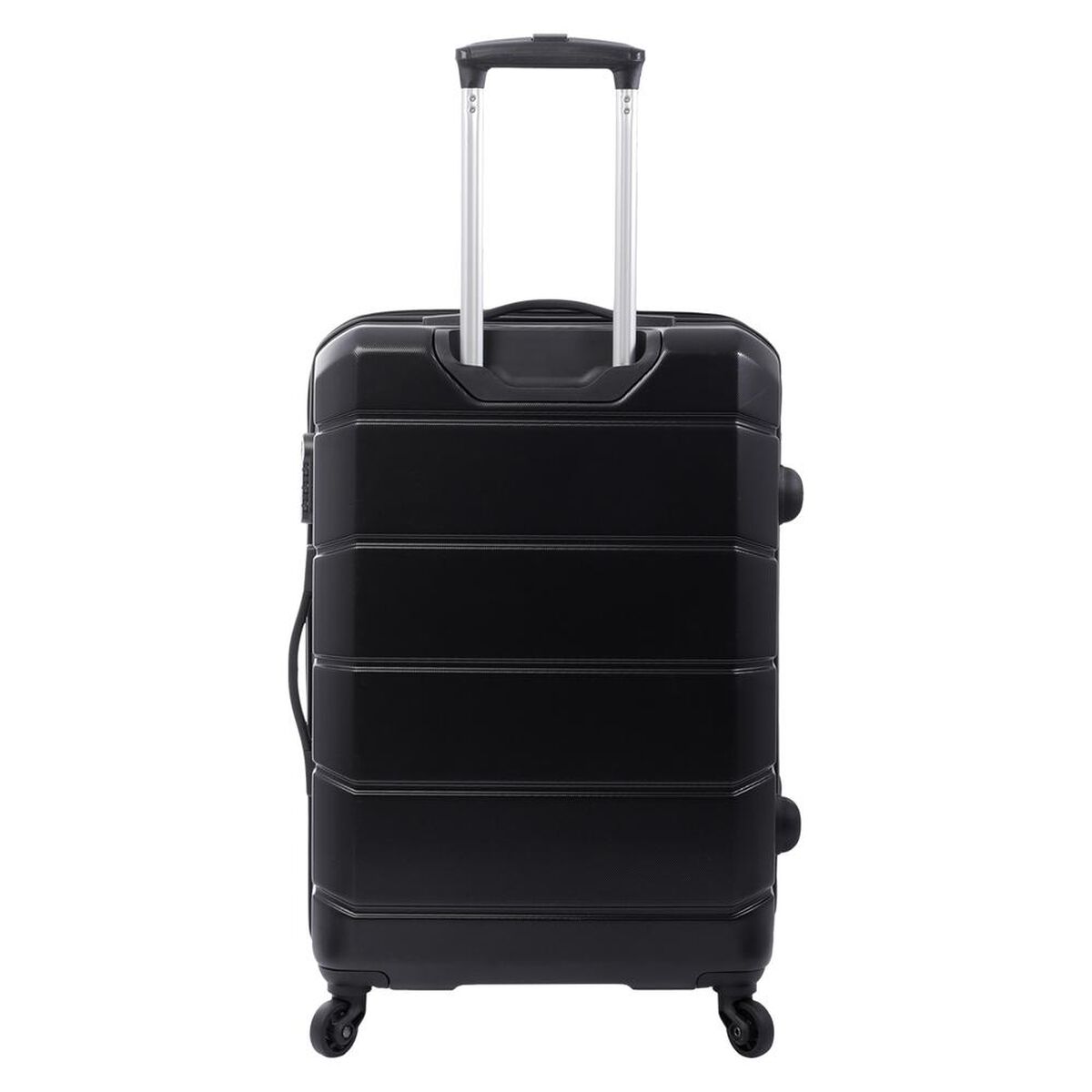 Maleta de Viaje Totto Rayatta Negro 62,44 lts. Talla M