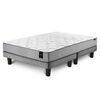 Cama Europea Cannon King New Still Base Dividida