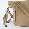 Cartera Ecocuero Camel Alma