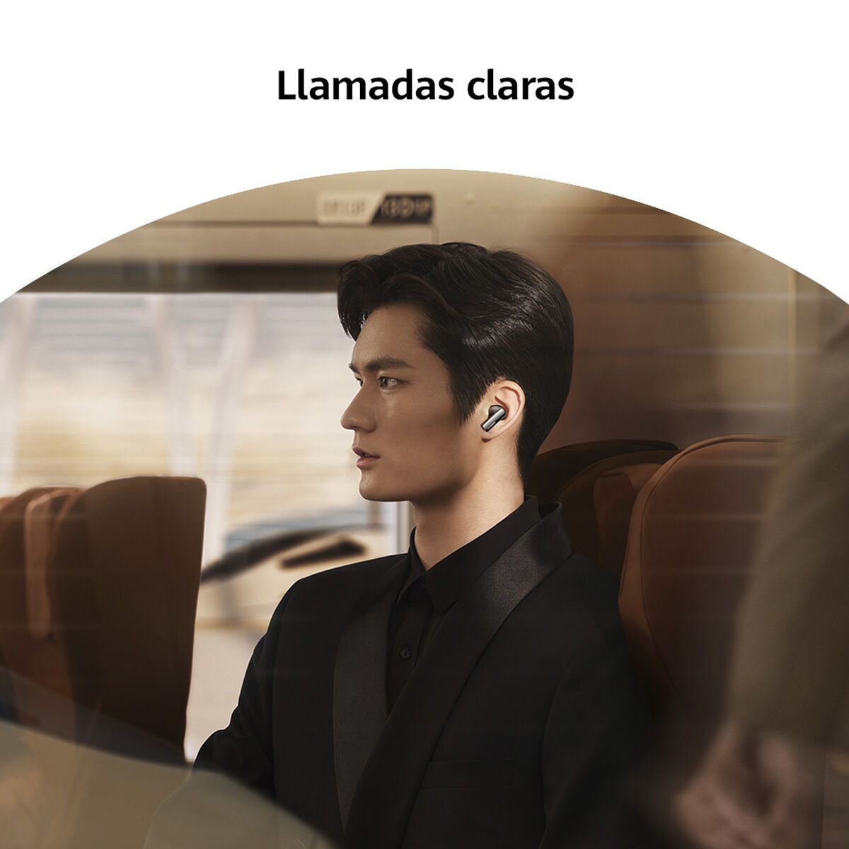 Audífonos Bluetooth Huawei Freebuds Pro 2 Plata