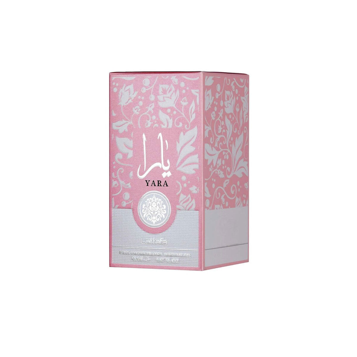 Perfume Lattafa Mujer Yara EDP 100 ml