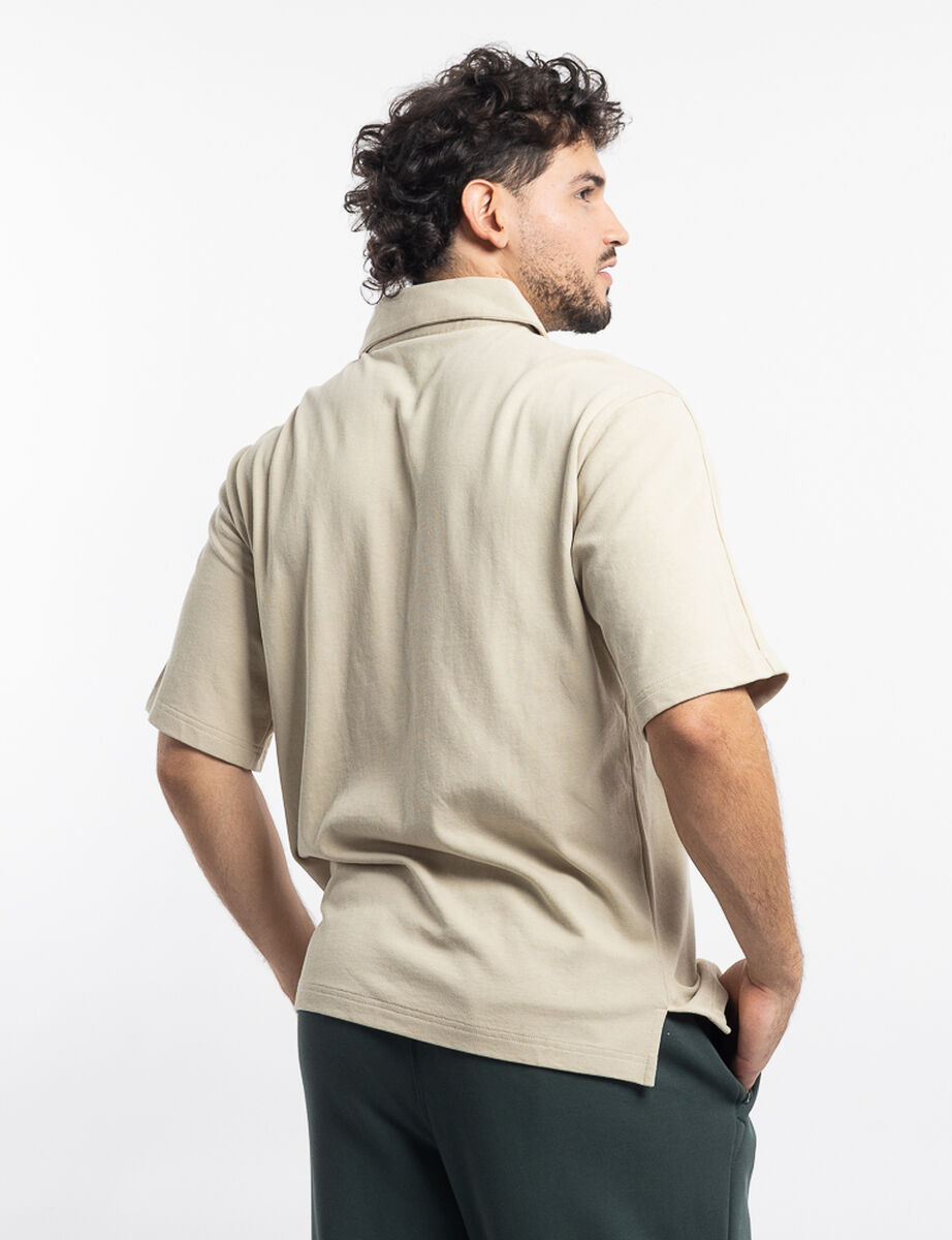 Polera Polo Deportiva Hombre Lotto Strada