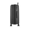 Maleta Saxoline Titanium Negro 106 lt L