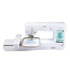 Máquina Bordadora Brother BP2150 Bastidor 20 cm x 30 cm