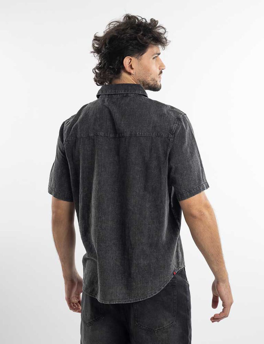 Camisa Manga Corta Hombre Soviet