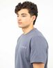 Polera Con Estampado Maga Corta Hombre Icono