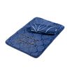 Set Cortina de Baño 3 Piezas Mashini Retazo Multicolor