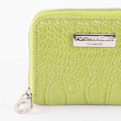 Imagen 2 del producto Billetera Piton Verde Eco Cuero Mujer Portman Club