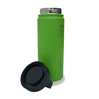 Imagen 2 del producto Botella Metálica National Geographic 500ml Verde