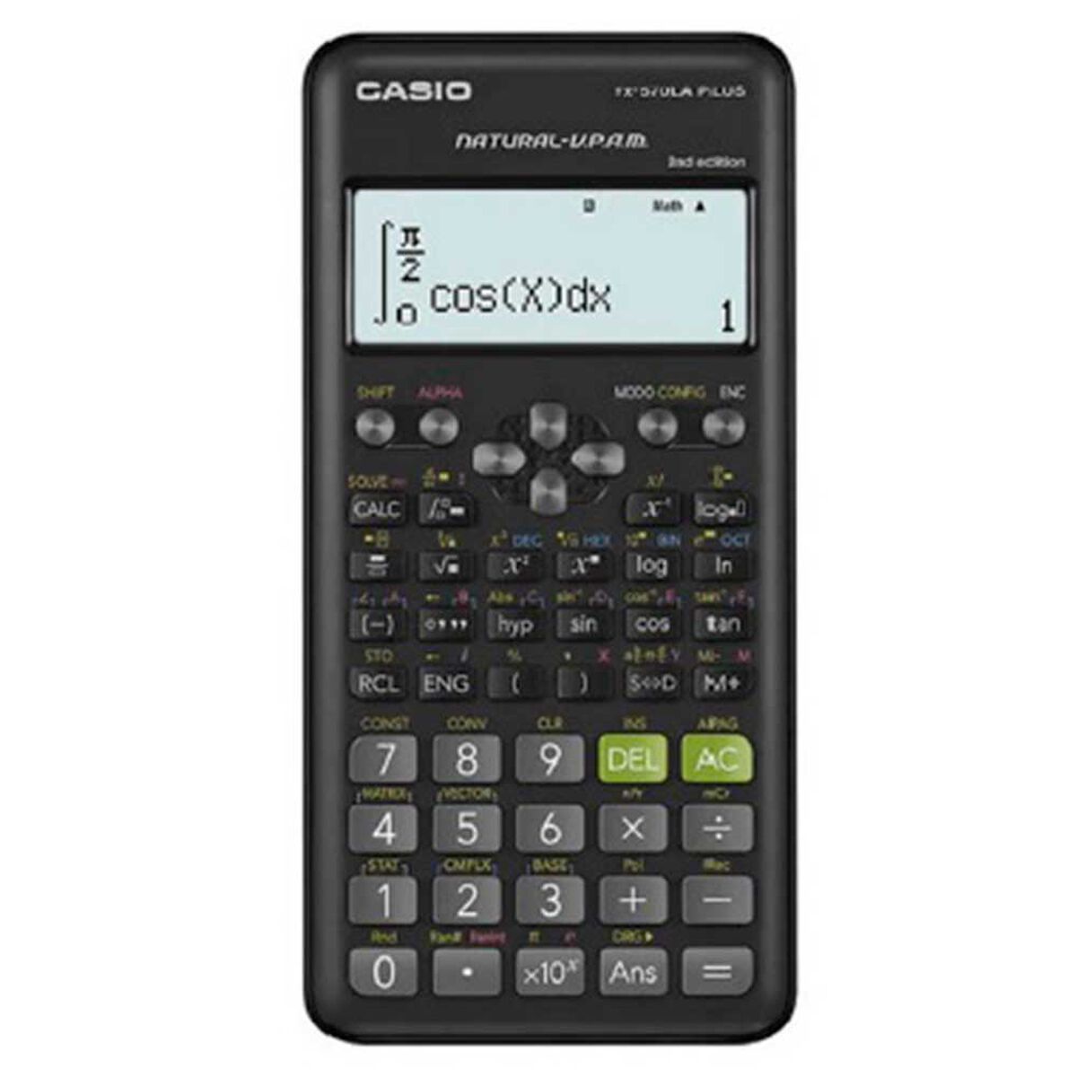 Calculadora Científica Casio FX-570LAPLUS2