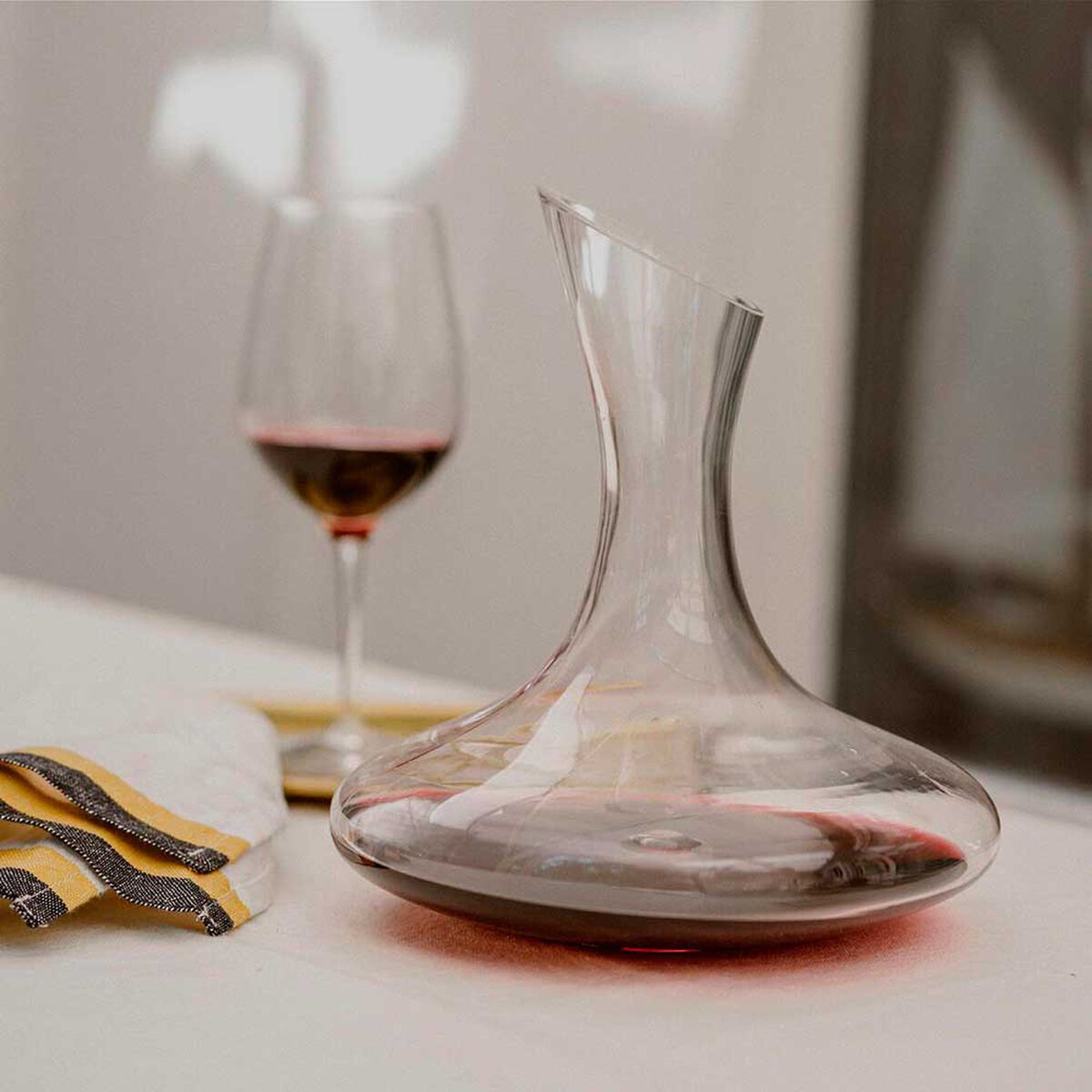 Decantador Aireador Vino Simplit Rouge 1500ml