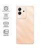 Celular Vivo V30 Lite 256GB 6,67" Rose Gold Liberado