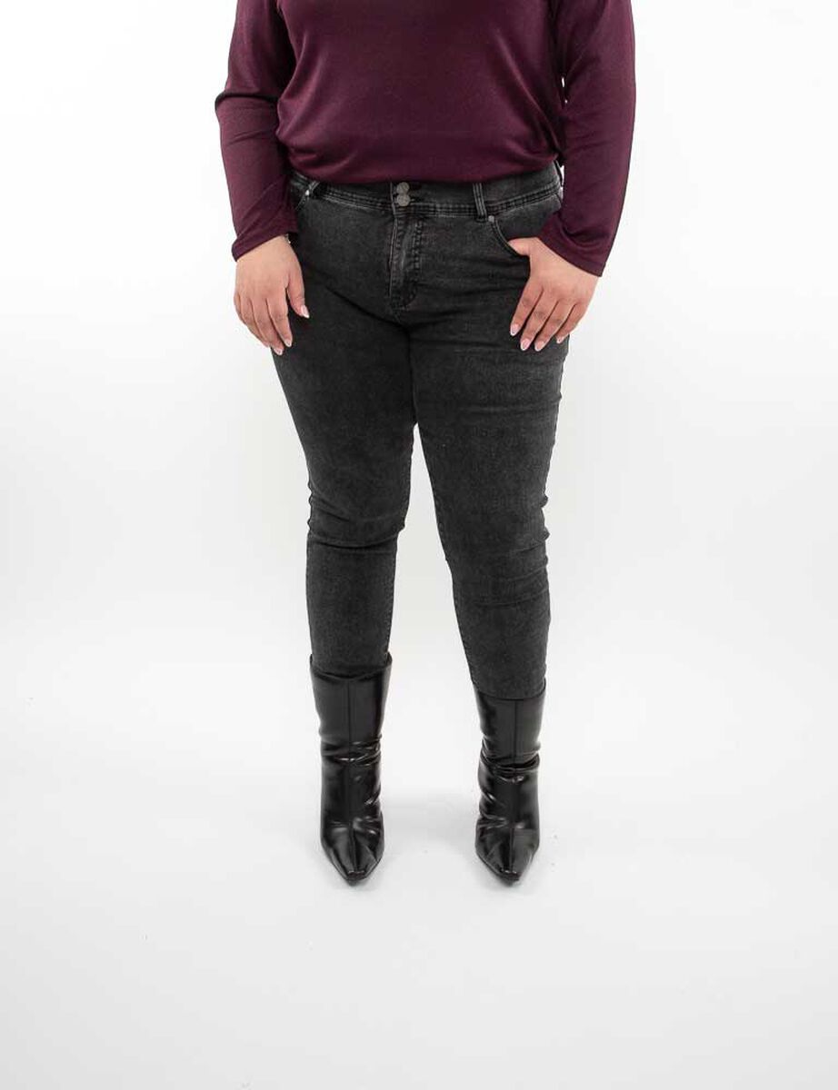 Jeans Push Up Mujer Extralindas