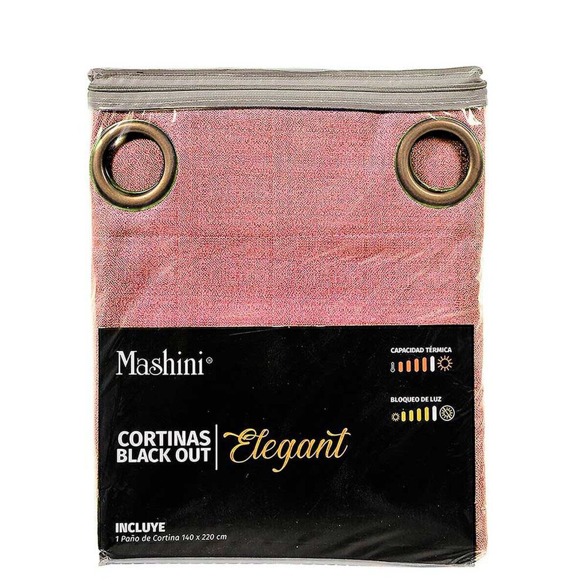 Cortina Mashini Elegant 140 x 220 cm