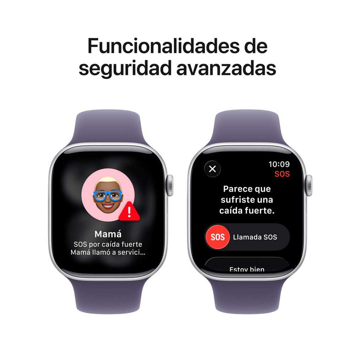 Smartwatch Apple Watch Series 11 46 mm M/L Aluminio