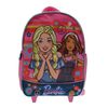 Mochila con Ruedas Barbie 14"