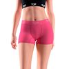Pack 5 Calz&oacute;n B&oacute;xer Corto Mujer Top
