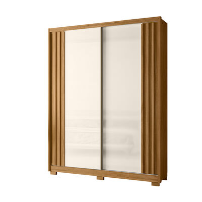 Imagen 1 del producto Clóset Di Poretti Colorado 2 Puertas 3 Cajones Off White