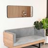 Espejo Rectangular TuHome Loky 45 x 120 cm