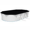 Piscina de Acero Bestway Ovalada 610 cm