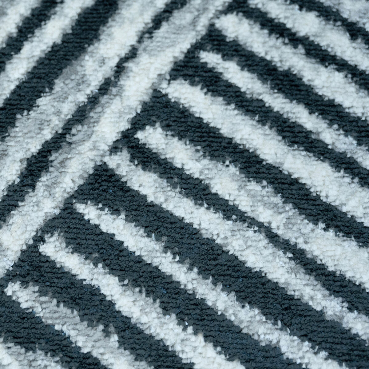 Alfombra de Pasillo Doral Portland 60x100 cm Gris