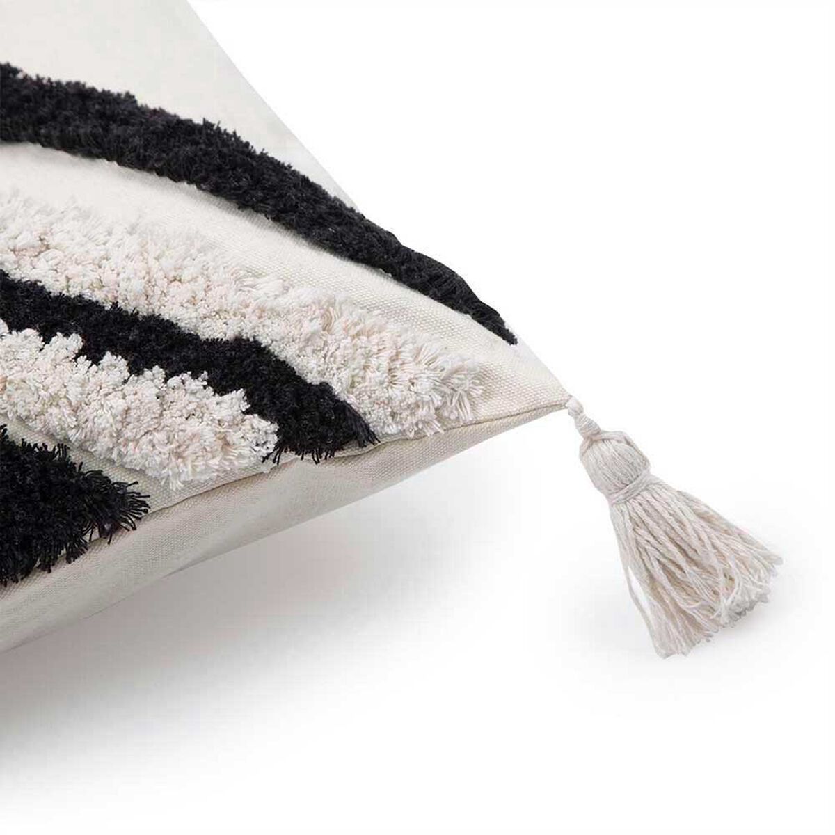 Coj&iacute;n Decorativo Casanova Black 45 x 45 cm