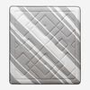 Cama Europea Rosen Base Dividida Súper King Driven + Respaldo + 2 Veladores Issey Grafito