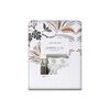 Juego de Sábanas Elements & Co 200 Hilos King Nouveau Blanco