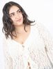 Blusa Manga Larga Mujer Extralindas