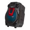 Parlante Karaoke Fujitel I160KARAOKEBT8L Negro