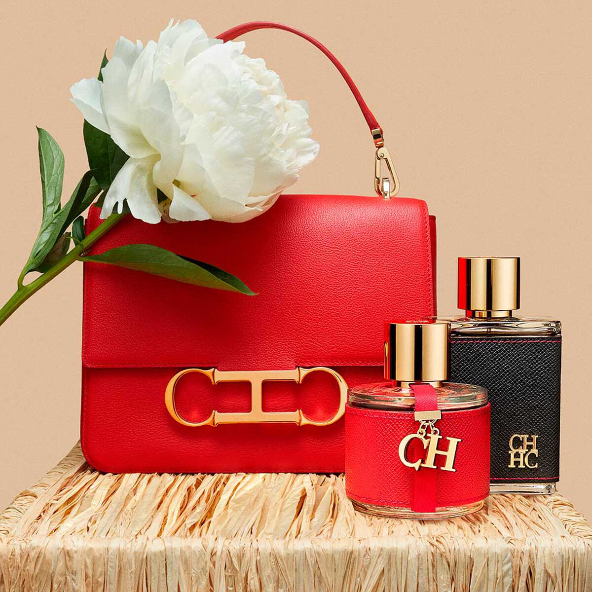 Perfume Carolina Herrera Mujer CH EDT 50 ml