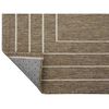 Alfombra Decocasa Bali Singelo 200 x 250 cm Beige Crema