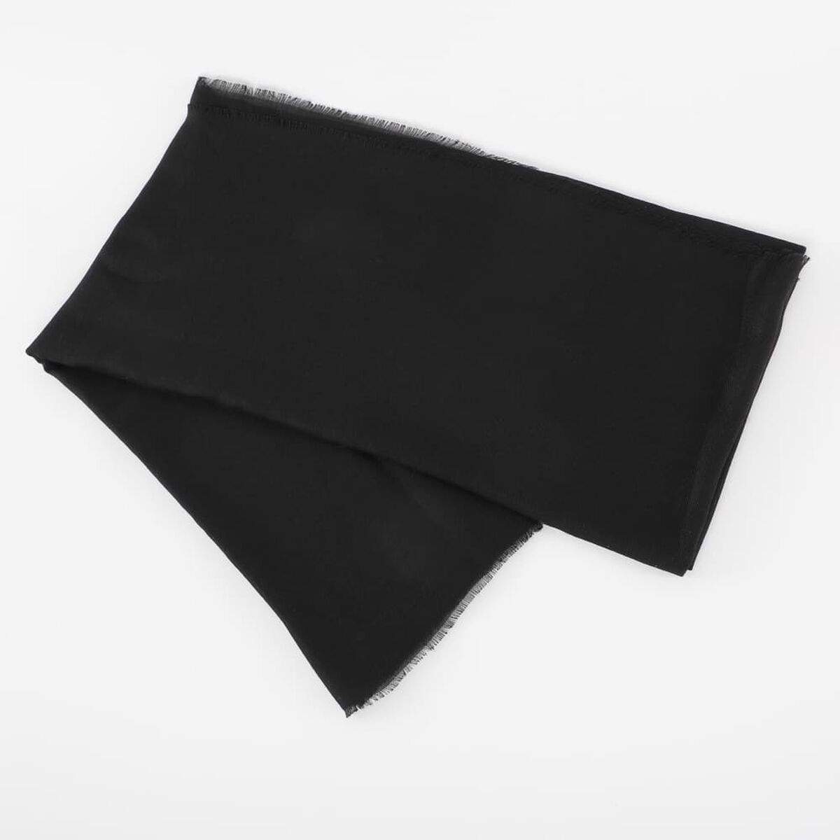 Pañuelo de Tela Negro Zibel