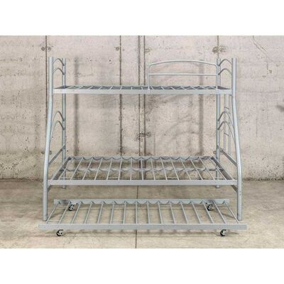 Imagen 2 del producto Camarote Triple Casanova 1,5 Plazas - Full - 1 Plaza New York